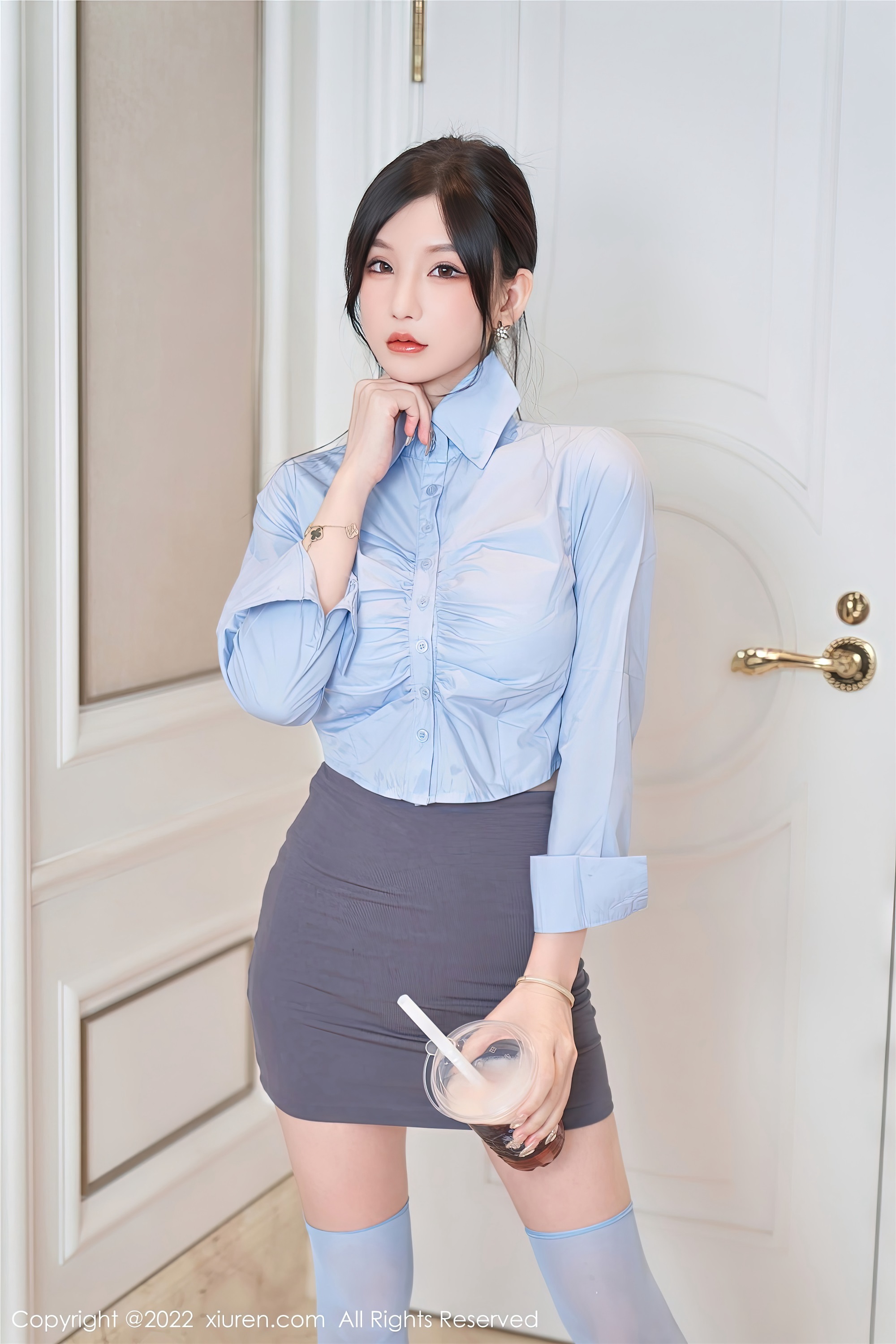 Xiuren秀人网 2022.11.04 NO.5812 周于希Sally